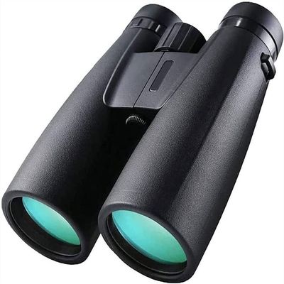 BUZZNN 12X50 Binoculars for Adults, BAK4 Prism FMC Lens, HD Waterproof Compact Binoculars for Bird Watching, Hunting, Hiking, Sports and Concerts