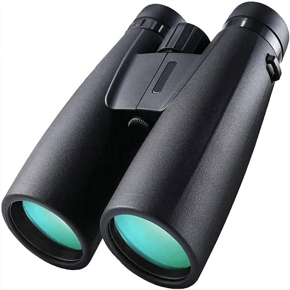 BUZZNN 12X50 Binoculars for Adults, BAK4 Prism FMC Lens, HD Waterproof Compact Binoculars for Bird Watching, Hunting, Hiking, Sports and Concerts