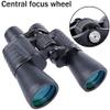 BUZZNN 20x50 Binoculars for Adults, Portable Binoculars with Carrying Case, Waterproof Binoculars with BAK4 Prism & FMC Lens Coating for Bird Watching, Hunting, Hiking, Night Vision view 4