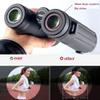 BUZZNN Binoculars for Adults, Portable HD Binoculars, Waterproof Professional Binoculars, BAK4 Prism FMC Lens, Suitable for Travel Sightseeing Outdoor Sports Games and Concerts (Size : 12x50) view 4