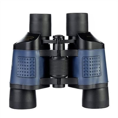BUZZNN Portable Binoculars, 60X60 Professional HD Binoculars for Adults, Lightweight & Waterproof Binoculars, BaK4 Prisms, Perfect for Bird Watching, Hunting, Stargazing
