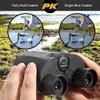BUZZNN 10x25 Binoculars, Large Eyepiece Waterproof Binocular for Adults Kids, Portable Binoculars for Bird Watching, Outdoor Hunting, Travel, Sightseeing view 3