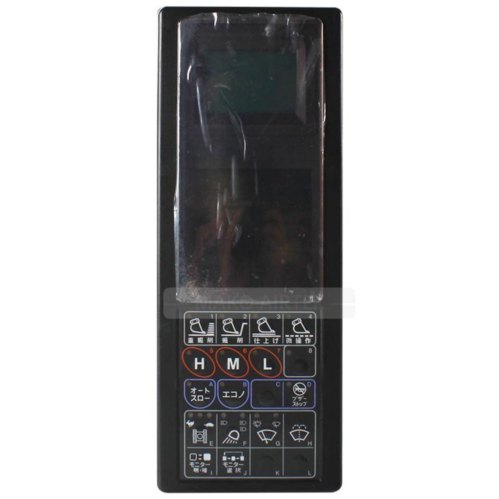1108-00380 Monitor Fits Kato HD820-1 HD820-2 HD820-3 HD512-1 HD512-2 HD512-3