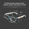 AXVRMETA Bluetooth Smart Glasses,New Wireless Fast Charging Smart Audio Glasses,Indoor Outdoor Entertainment Smart Glasses for Men/Women,Dual Bluetooth Audio Control view 4