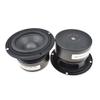 Reland Sun One Pair 3 inch 4 ohm 15W Full Range Speaker Subwoofer Tweeter HIFI loudspeaker box DIY view 1