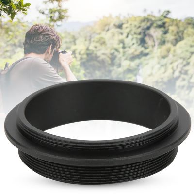 M42 Coupling Ring Adapter, Lightweight Universal M42 to M42 Ring for Lens Filters and Outdoor Photography