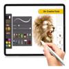TEKNET Mica Tempered Glass Screen Protector Compatible with Ipad pro 11 Inch 2022 4 Generation Inch Stain Resistant Grease, Dust, High Hardness Scratch Resistant, Bubble-Free view 4