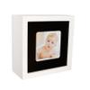 Conceal-a-Cam Home Security Camera Enclosure - White view 1