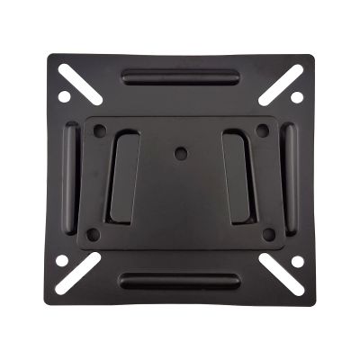 TV Wall Mount Bracket, Universal Low Profile Monitor Mount Bracket for 14"-47" LED/LCD and Plasma TVs Flat Screen, Fixed TV Wall Mount Fits VESA 200x200mm (14"-32")