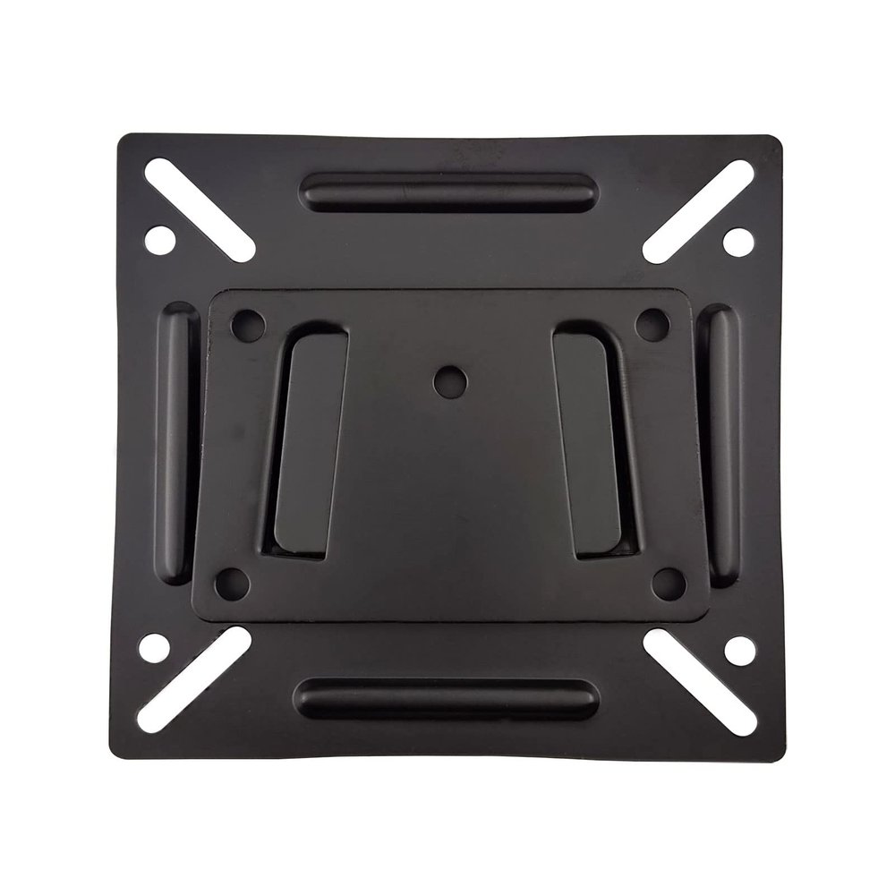 TV Wall Mount Bracket, Universal Low Profile Monitor Mount Bracket for 14"-47" LED/LCD and Plasma TVs Flat Screen, Fixed TV Wall Mount Fits VESA 200x200mm (14"-32")