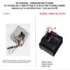 GLOB PRO SOLUTIONS 7241577505 1512577 CKD5124 Inverter Control Board view 4