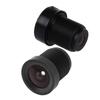 Nicfaky 1Pcs 1/3 CCTV 2.8Mm Lens Black & 1Pcs Thread Mount 3.6Mm Length F2.0 Ir Lens for CCTV view 1
