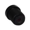 Nicfaky 1Pcs 1/3 CCTV 2.8Mm Lens Black & 1Pcs Thread Mount 3.6Mm Length F2.0 Ir Lens for CCTV view 2