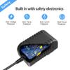 HISPD AC/DC Adapter Compatible with BRG-35503 BRG35503 DOCSIS 3.0 Residential Cable Modem Power Supply Cord Cable PS Wall Home Charger PSU view 3