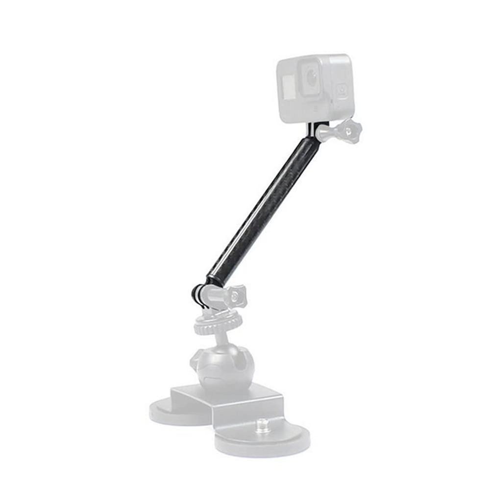 1 x Camera Extension Arm Pole Mount Base for Insta360 One X R for GoPro 10 9 8 7 6 Max