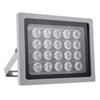 Infrared Illuminator 20pcs Array IR LEDs IR Illuminator Night Vision Wide Angle Long Range Outdoor Waterproof for CCTV Security Camera (White) view 1