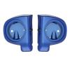 Mocardine Speaker Pods Box 6.5 inch for Rushmore Lower Vented Fairing Kits Fits for Harley Touring Road Glide, Road King, Street Glide, Electra Glide 2014-2023 Blue Max view 4