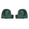 Mocardine Speaker Pods Box 6.5 inch for Rushmore Lower Vented Fairing Kits Fits for Harley Touring Road Glide, Road King, Street Glide, Electra Glide 2014-2023 (Snake Venom) view 1