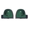 Mocardine Speaker Pods Box 6.5 inch for Rushmore Lower Vented Fairing Kits Fits for Harley Touring Road Glide, Road King, Street Glide, Electra Glide 2014-2023 (Snake Venom) view 2
