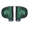 Mocardine Speaker Pods Box 6.5 inch for Rushmore Lower Vented Fairing Kits Fits for Harley Touring Road Glide, Road King, Street Glide, Electra Glide 2014-2023 (Snake Venom) view 4
