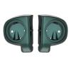 Mocardine Speaker Pods Box 6.5 inch for Rushmore Lower Vented Fairing Kits Fits for Harley Touring Road Glide, Road King, Street Glide, Electra Glide 2014-2023 Deep Jade Pearl view 4
