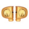 Mocardine Speaker Pods Box 6.5 inch for Rushmore Lower Vented Fairing Kits Fits for Harley Touring Road Glide, Road King, Street Glide, Electra Glide 2014-2023 Hard Candy Gold Flake view 4