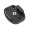 1 x Camera Quick Release Plate Bracket Base for Hero 9 8 7 360oner view 1