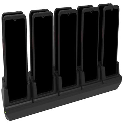 Smartcase + EXTBAT 10-Slot Charging Cradle Compatible with XCover6 Pro and XCover7 Pro