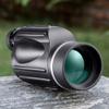 BUZZNN Monocular Telescope, 13x50 High Power Monocular, Waterproof, Portable Monoculars for Bird Watching Hunting Camping Concert view 3