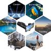 BUZZNN 12X50 Monocular Telescope for Adults, High Powered Monocular with Smartphone Adapter Tripod, Waterproof Monocular Telescope for Hunting, Travel, Camping, Hiking, Bird Watching view 2