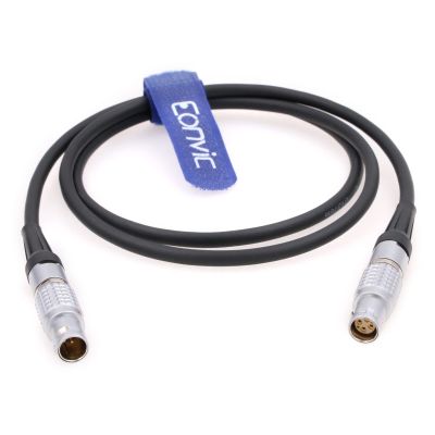 Eonvic Power Cable for DJI R2 to RED Epic/Scarlet & Epic Helium Weapon DSMC2 Camera 1B 6pin 4+2 Male to 1B 6pin 4+2 Female (Straight Cable)