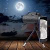 BUZZNN Monocular Telescope with Tripod and Smartphone Adapter, Waterproof Monocular for Adults Kids, High Power Monocular for Bird Watching Hunting Camping Hiking view 4