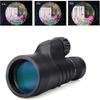 BUZZNN Monocular Telescope, 10-30x50 HD Monocular for Adult, Portable Waterproof Monocular Telescope, Suitable for Bird Watching, Hunting, Hiking, Traveling view 3