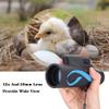 BUZZNN 12X50 Monocular Telescope, Portable Monocular Telescope, High Power Compact Monoculars for Adults, HD Monocular for Bird Watching Hiking Concert Travelling view 4