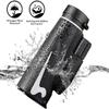 BUZZNN 12x50 HD Monocular Telescope with Smartphone Adapter, Portable HD Professional Waterproof Monocular, Lightweight Monocular for Bird Watching Hunting Hiking view 4