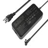 120W AC Charger 5.5x2.5mm Fit for Asus ROG GL552JX GL552VL GL552VW GL552VX GL752VL GL752VW GL771JM GL771JW G53JW G53SW GL552VL GL552VX G551VW GL753VD ZenBook Pro 15 UX550GDX UX510UW view 1