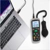 DT-1309 illuminometerPhotometer 400000 LUX/FCautomatic Range view 2
