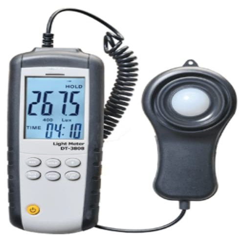 DT-3808 illuminometer