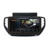 ZERTRAN 10.33" QLED/IPS 1600x720 Touchscreen CarPlay & Android Auto Android Autoradio Car Navigation Stereo Multimedia Player GPS Radio DSP Forhyundai Verna 2020-2021 RHD view 4
