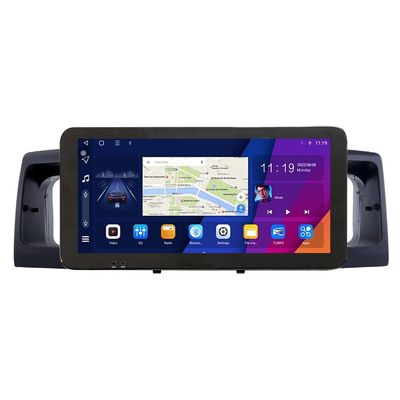 10.33" QLED/IPS 1600x720 CarPlay & Android Auto Android Autoradio Car Navigation Stereo Multimedia Player GPS Radio DSP Fortoyota rav4/corolla/hilux/land Cruiser/fortuner/Prado 06-10 Corolla 04-12