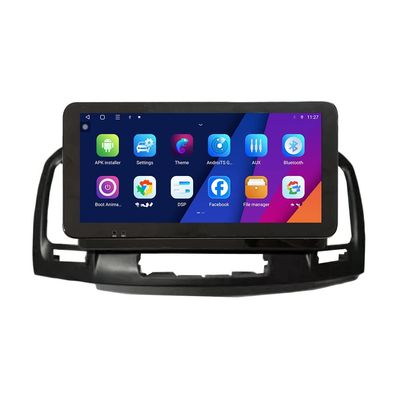 ZERTRAN 10.33" QLED/IPS 1600x720 Touchscreen CarPlay & Android Auto Android Autoradio Car Navigation Stereo Multimedia Player GPS Radio DSP ForforBuick Regal 2009-2012 opel Insignia