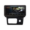 ZERTRAN 10.33" QLED/IPS 1600x720 Touchscreen CarPlay & Android Auto Android Autoradio Car Navigation Stereo Multimedia Player GPS Radio DSP Forperodua kelisa 2001-2007 RHD view 4