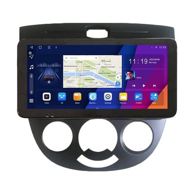 ZERTRAN 10.33" QLED/IPS 1600x720 Touchscreen CarPlay & Android Auto Android Autoradio Car Navigation Stereo Multimedia Player GPS Radio DSP ForforBuick excelle hrv 2004-2008