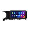ZERTRAN 10.33" QLED/IPS 1600x720 Touchscreen CarPlay & Android Auto Android Autoradio Car Navigation Stereo Multimedia Player GPS Radio DSP Forkia k5 2020-2021 uv Black view 2