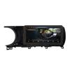 ZERTRAN 10.33" QLED/IPS 1600x720 Touchscreen CarPlay & Android Auto Android Autoradio Car Navigation Stereo Multimedia Player GPS Radio DSP Forkia k5 2020-2021 uv Black view 4