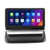 ZERTRAN 10.33" QLED/IPS 1600x720 Touchscreen CarPlay & Android Auto Android Autoradio Car Navigation Stereo Multimedia Player GPS Radio DSP Fortoyota rav4 2018-2020 view 2
