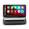 ZERTRAN 10.33" QLED/IPS 1600x720 Touchscreen CarPlay & Android Auto Android Autoradio Car Navigation Stereo Multimedia Player GPS Radio DSP Fortoyota rav4 2018-2020 view 3