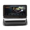 ZERTRAN 10.33" QLED/IPS 1600x720 Touchscreen CarPlay & Android Auto Android Autoradio Car Navigation Stereo Multimedia Player GPS Radio DSP Fortoyota rav4 2018-2020 view 4