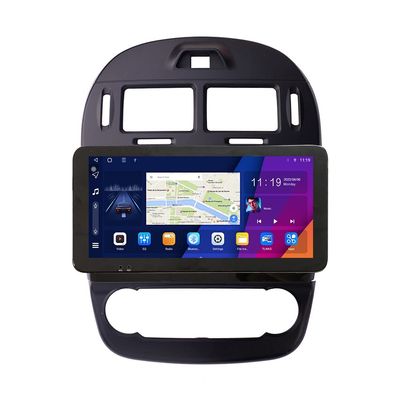 ZERTRAN 10.33" QLED/IPS 1600x720 Touchscreen CarPlay & Android Auto Android Autoradio Car Navigation Stereo Multimedia Player GPS Radio DSP Forkia cerato 2017-2019 high