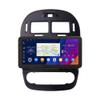 ZERTRAN 10.33" QLED/IPS 1600x720 Touchscreen CarPlay & Android Auto Android Autoradio Car Navigation Stereo Multimedia Player GPS Radio DSP Forkia cerato 2017-2019 high view 1